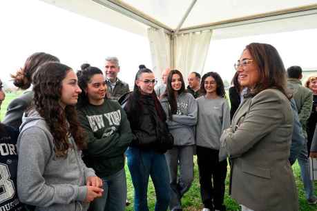 Los alumnos de FP agraria de Castilla y León se formarán con tractores de última generación