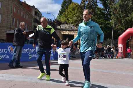 La carrera Abel Antón-JOVEN In llega a su XXIII edición