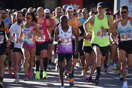 XXXIX Medio Maratón Abel Antón  - Ciudad de Soria