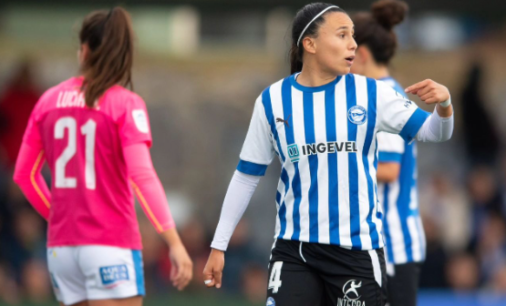 El Deportivo Alavés femenino y el CD Golmayo Camaretas juntan sus caminos