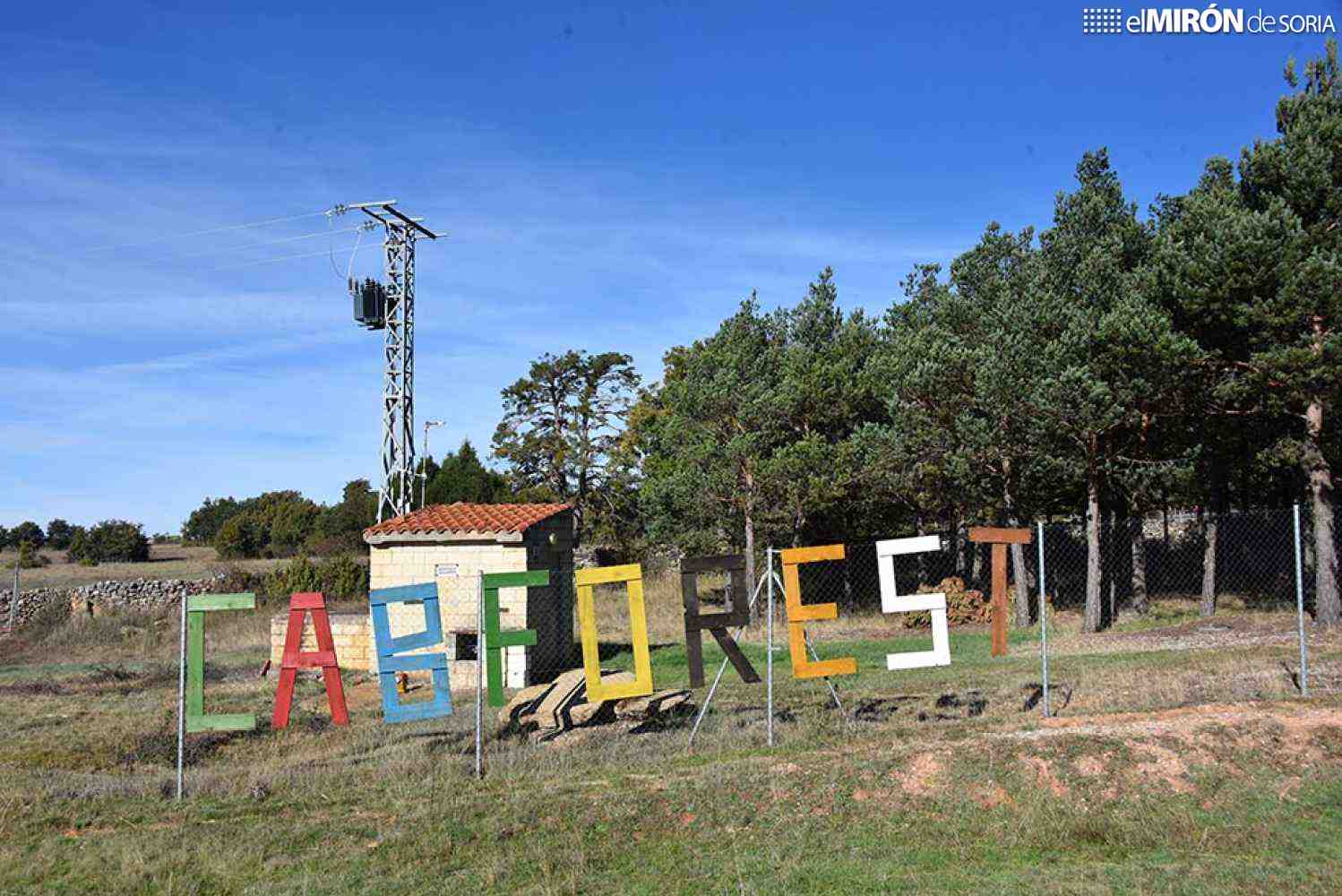 Cabrejas del Pinar organiza quinta edición de Feria Forestal y del Medio Rural