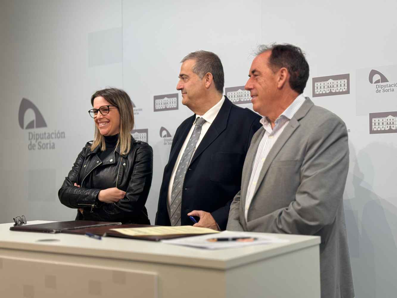 La Diputación mejora financiación del convenio con Cámara para apoyar emprendimiento La Diputación mejora financiación del convenio con Cámara para apoyar emprendimiento