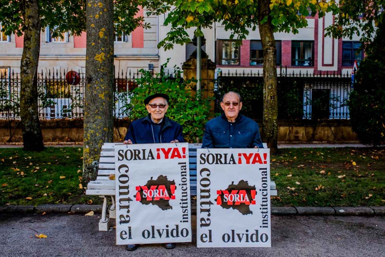 Goyo Sanz en el recuerdo: caminante no hay camino 