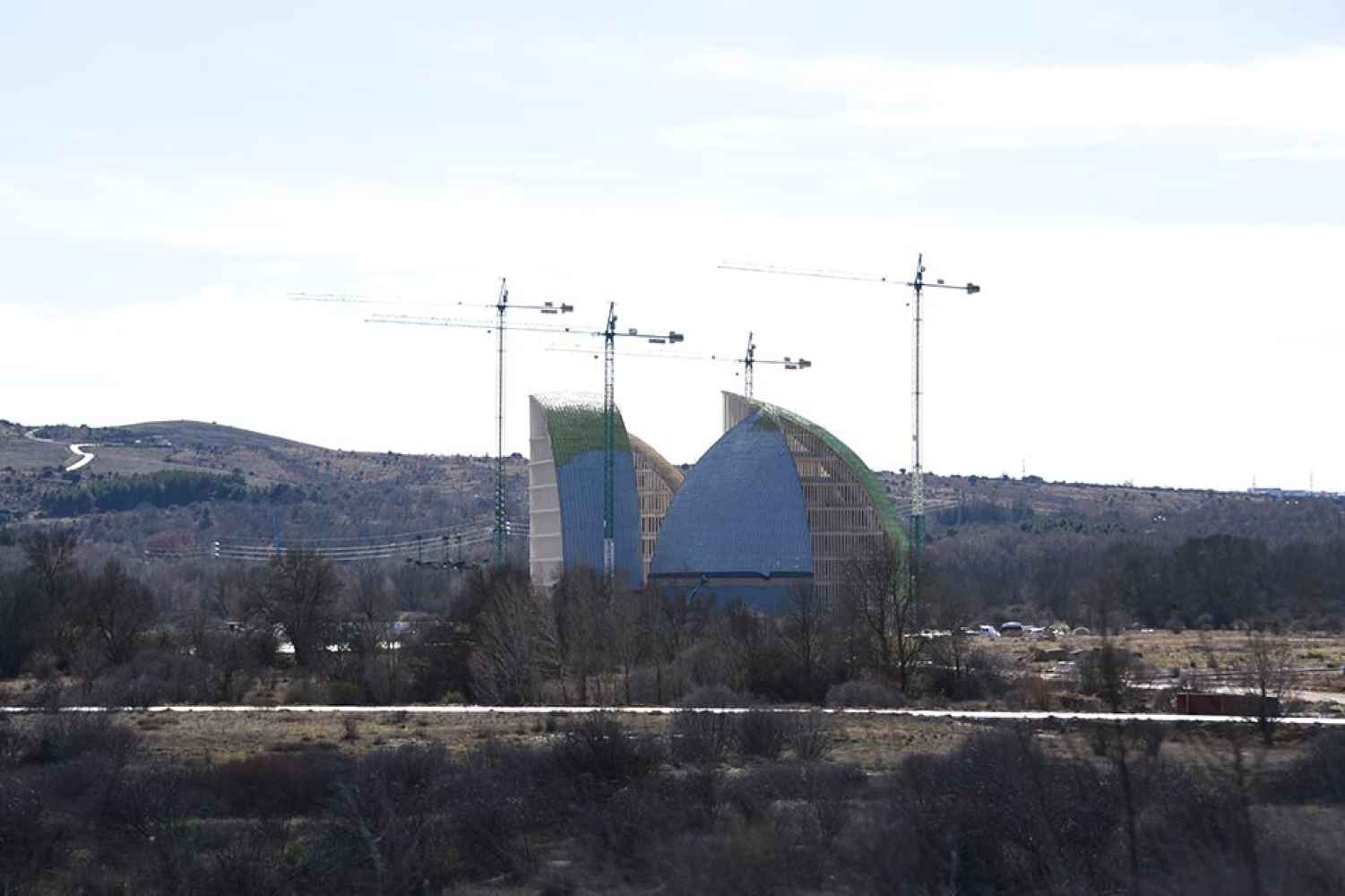 Principales inversiones previstas por Junta en Soria para 2025 Principales inversiones previstas por Junta en Soria para 2025