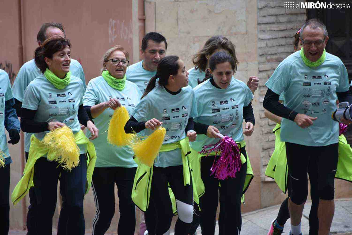 Números agraciados en sorteo del XII Camino por Soria Contra el Cáncer