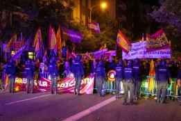 Cumplimos los españoles de a pie un año de manifestación por la democracia