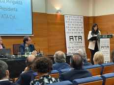 Leticia Mingueza, nueva presidenta de autónomos de Castilla y León