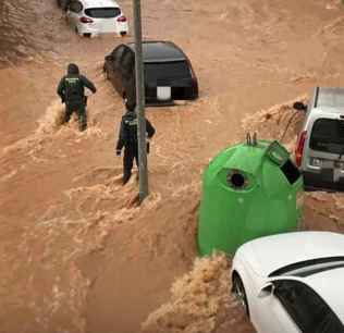 La Casa de Soria en Valencia canaliza ayuda para damnificados por la DANA