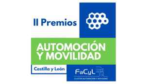 Candidaturas para segunda edición de Premios de Automoción y Movilidad de Castilla y León