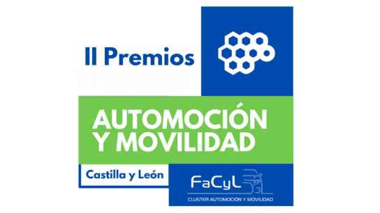 Candidaturas para segunda edición de Premios de Automoción y Movilidad de Castilla y León