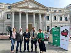 La España Vaciada presenta en Madrid su Plan de Financiación Solidaria