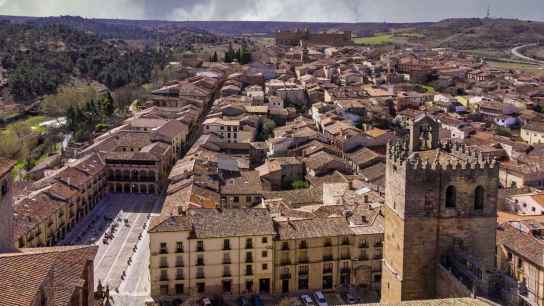 El chef medieval de 2024 se decidirá en Sigüenza