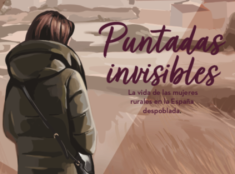 Un comic-documental recoge la vida de mujeres rurales en España despoblada