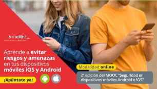 INCIBE lanza cursos online sobre seguridad en dispositivos Android e iOS 