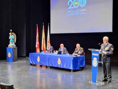 Latorre subraya que ciberseguridad es ya una prioridad de Policía Nacional en Soria