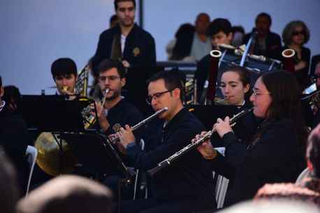 Concierto de pasodobles taurinos, por la Banda Municipal de Música de Soria