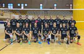 El Sporting comienza su segunda temporada en Superliga 2 Masculina