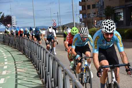 Soria celebra el LX Trofeo Ciclista San Saturio