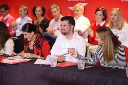 El PSOE suspende proceso de primarias en Castilla y León