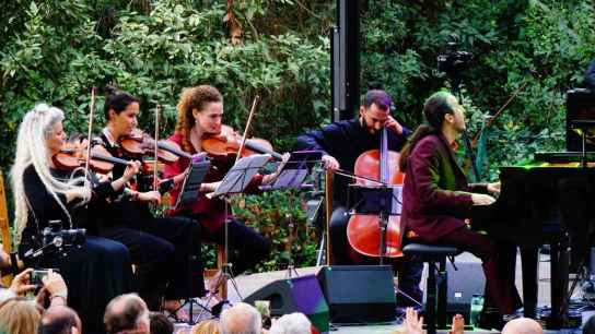 La asociación cultural "En ViBop" presenta su programación musical de otoño