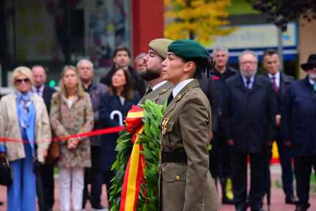 Celebración en fotos del Día de la Subdelegación de Defensa en Soria