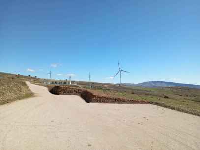 Plenitude pone en marcha planta eólica de 13 MW en Almarza