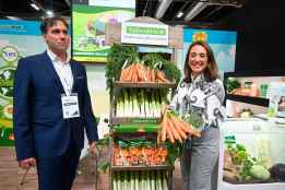 La Junta apoyará a productores para mejorar comercialización de frutas y verduras 