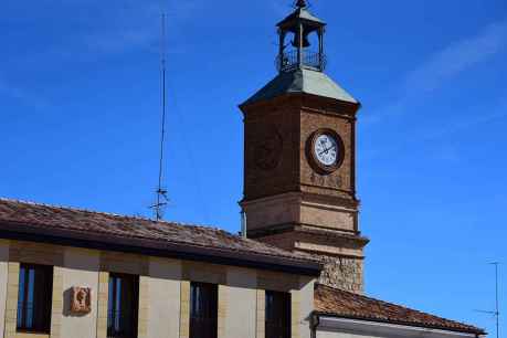 Plaza Mayor de Almazán, un muestrario de historia 