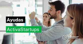 Continúa abierto el plazo para presentar solicitudes en la iniciativa Activa Startups 