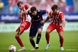 Numancia-Sporting, en primera ronda de Copa del Rey