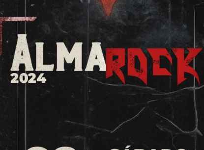 La nueva edición de Almarock, en Almarza, ya tiene fecha