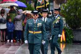 Peñarroya subraya integración de Guardia Civil en tejido social de Soria