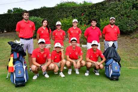 Castilla y León, con dos sorianos en sus filas, undécima en Campeonato de España de Federaciones Autonómicas Infantil