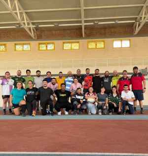 La Escuela Trebia de Rugby de Soria continúa con su tecnificación