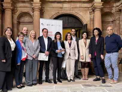 La Diputación de Soria celebra el Día de la Mujer Rural con presentación de estudio sociológico