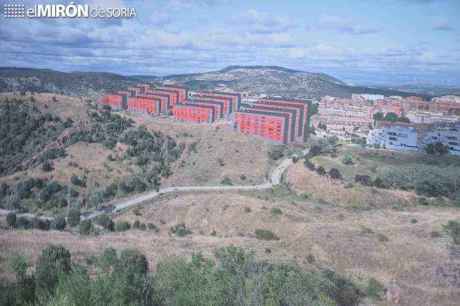 Yo no sé, pero oí decir:  Cerro edificado