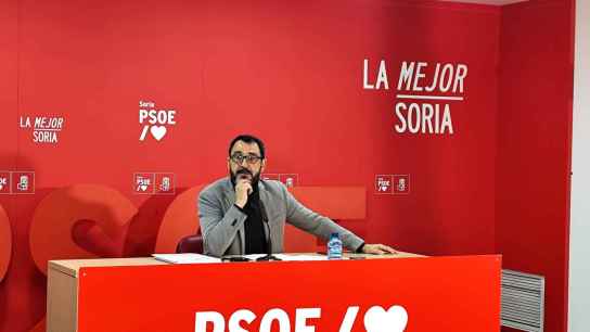 El PSOE califica de "presupuestos de la mentira" al anteproyecto de Junta