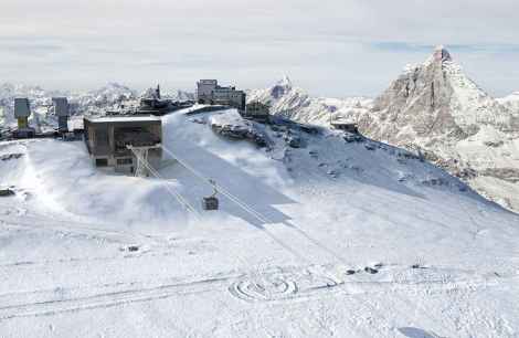 El CES abre inscripciones para excursión a Los Alpes