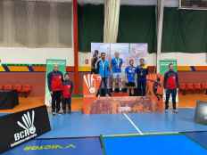 Tres oros, cinco bronces y un subcampeonato para volantistas sorianos en Ronda