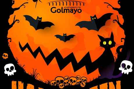 Golmayo publica programa para celebra Halloween