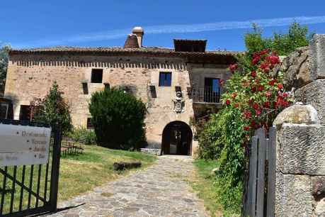 Molinos de Duero, en pleno corazón de Pinares