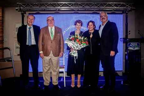 "Monte Pinos" homenajea, en su 50 aniversario, a su impulsor Pedro Navalpotro