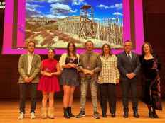 La Junta entrega los premios del concurso 