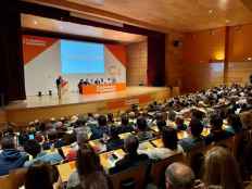 Ciudadanos apela a unidad para evitar regresar al 