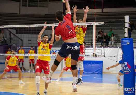 Soria se cobra revancha en la cancha de Cisneros Alter