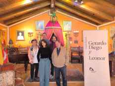 Miguel Martínez gana el premio Leonor de Poesía, con 