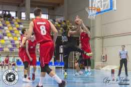 Un desacertado segundo cuarto condena al CSB en Palencia (94-52)