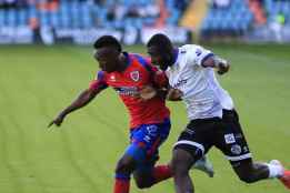 Numancia, uno de los tres equipos invictos en cuatro categorias