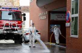 USO traslada malestar por limitación de revisiones médicas a Bomberos y Policía Local