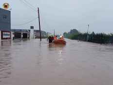 Al menos 64 fallecidos en Valencia y Albacete por inundaciones